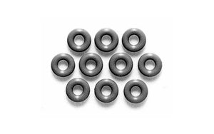 Tamiya Damper O-Ring (Red) 10pcs<br>(Shipped in 10-14 days)