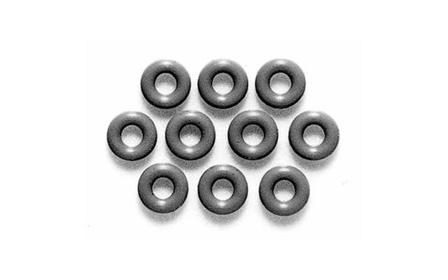 Tamiya Damper O-Ring (Red) 10pcs<br>(Shipped in 10-14 days)
