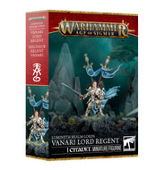 LUMINETH REALM-LORDS: VANARI LORD REGENT<br>(Shipped in 14-28 days)
