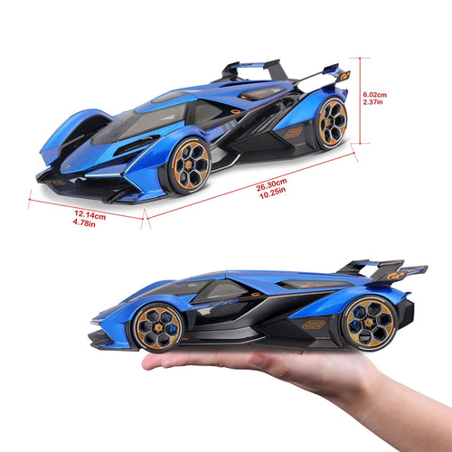 Maisto 1/18 Lamborghini V12 Vision Gran Turismo DISC<br>(Shipped in 10-14 days)