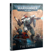 CODEX: T'AU EMPIRE (ENGLISH)<br>(Shipped in 14-28 days)