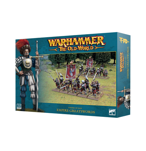 EMPIRE OF MAN: GREATSWORDS<br>(Shipped in 14-28 days)