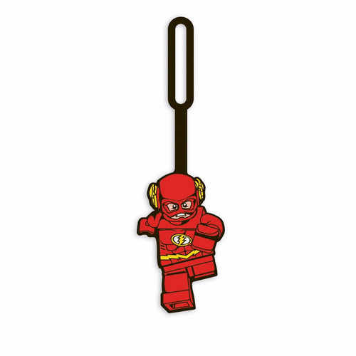 LEGO IQHK LEGO Super Heroes - Flash Bag Tag DISC<br>(Shipped in 10-14 days)