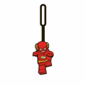 LEGO IQHK LEGO Super Heroes - Flash Bag Tag DISC<br>(Shipped in 10-14 days)