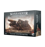 SOLAR AUXILIA: VALDOR TANK DESTROYER<br>(Shipped in 14-28 days)