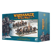 WARRIORS OF CHAOS: CHAOS MARAUDERS<br>(Shipped in 14-28 days)