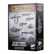 ASH WASTE NOMADS WEAPONS & UPGRADES<br>(Shipped in 14-28 days)