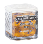 NECROMUNDA: HOUSE ESCHER DICE<br>(Shipped in 14-28 days)