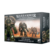LEGIONES ASTARTES: SATURNINE TERMINATORS<br>(Shipped in 14-28 days)