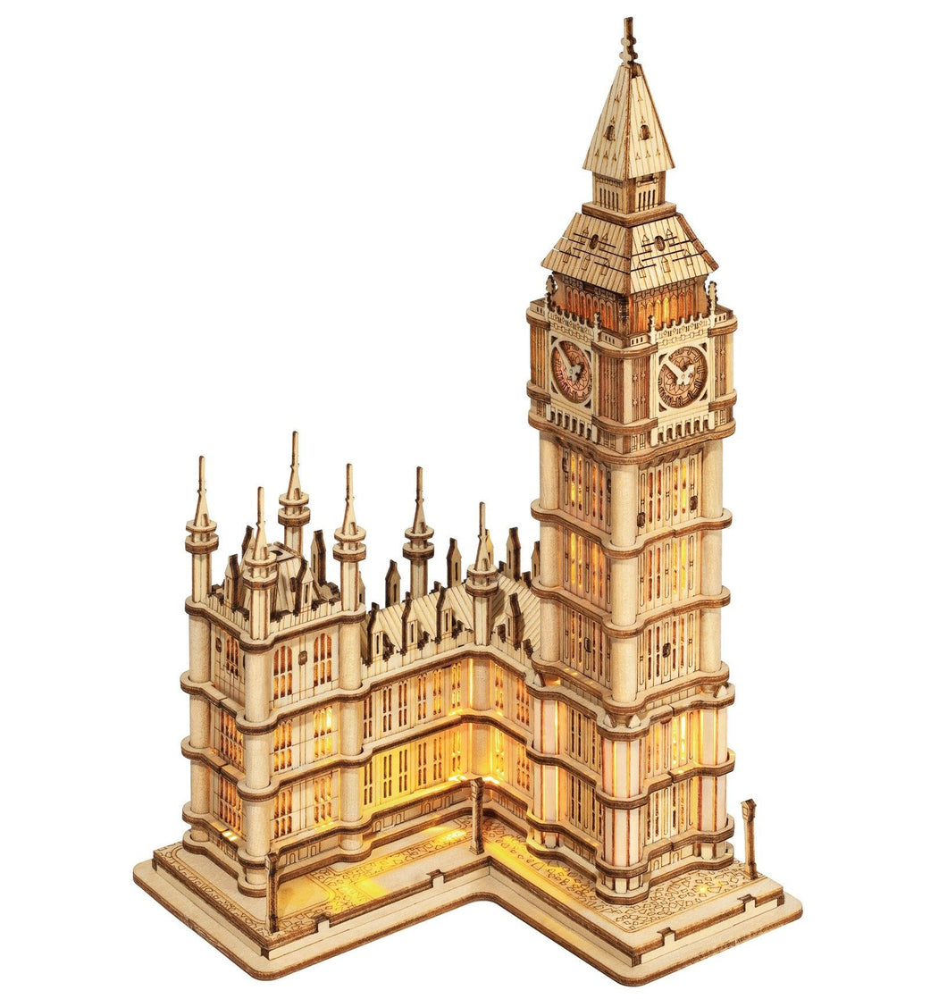 Robotime Big Ben<br>(Shipped in 10-14 days)