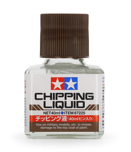 Tamiya Chipping Liquid<br>(Shipped in 10-14 days)