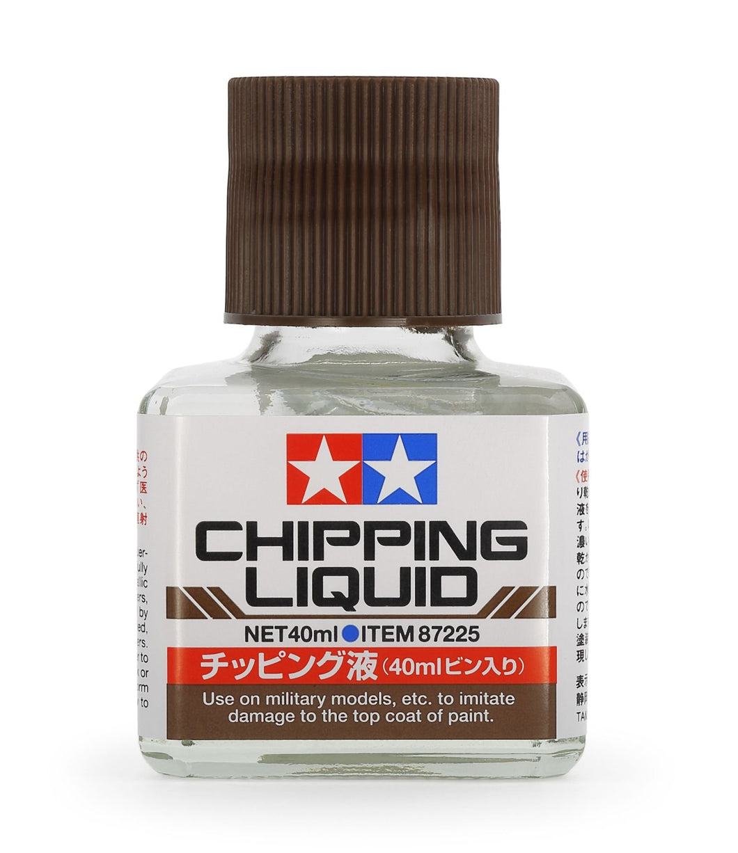 Tamiya Chipping Liquid<br>(Shipped in 10-14 days)