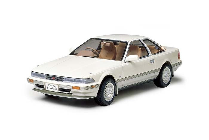 Tamiya 1/24 Toyota Soarer 3.0GT<br>(Shipped in 10-14 days)