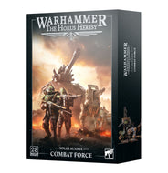 HORUS HERESY: SOLAR AUXILIA COMBAT FORCE<br>(Shipped in 14-28 days)