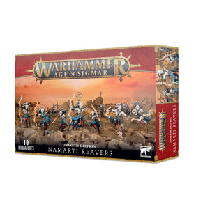 IDONETH DEEPKIN: NAMARTI REAVERS<br>(Shipped in 14-28 days)
