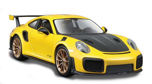 Maisto 1/24 Porsche 911 GT2 RS<br>(Shipped in 10-14 days)
