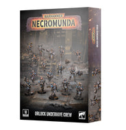 NECROMUNDA: ORLOCK UNDERHIVE CREW<br>(Shipped in 14-28 days)