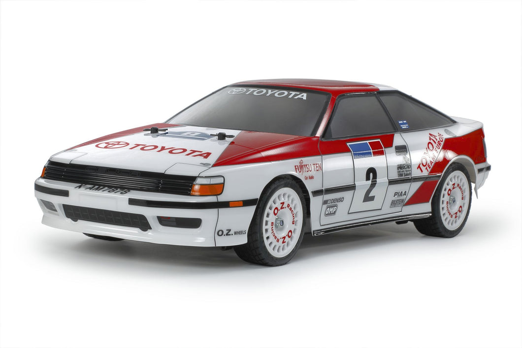 Tamiya R/C Toyota Celica GT-Four (ST165) (TT02)<br>(Shipped in 10-14 days)