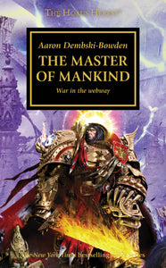HORUS HERESY: THE MASTER OF MANKIND<br>(Shipped in 14-28 days)
