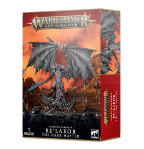 SLAVES TO DARKNESS: BE'LAKOR<br>(Shipped in 14-28 days)