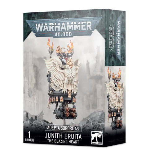 ADEPTA SORORITAS JUNITH ERUITA<br>(Shipped in 14-28 days)