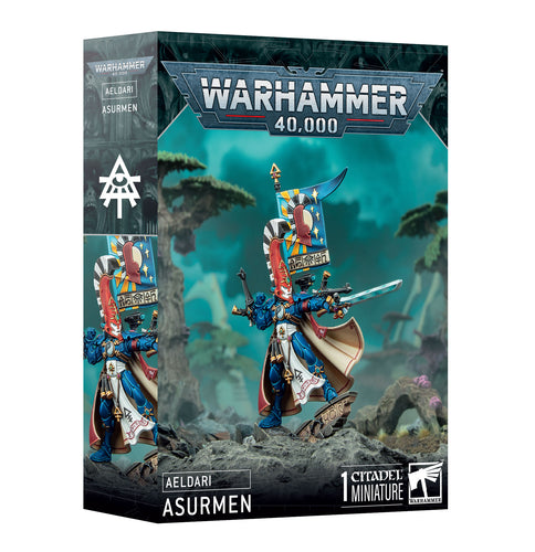 AELDARI: ASURMEN<br>(Shipped in 14-28 days)