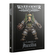 HORUS HERESY: LIBER AUXILIA (ENGLISH)<br>(Shipped in 14-28 days)