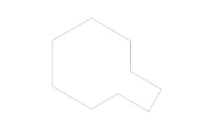 Tamiya X-2 White Acrylic<br>(Shipped in 10-14 days)
