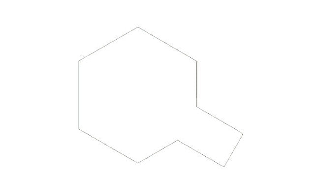 Tamiya X-2 White Acrylic<br>(Shipped in 10-14 days)