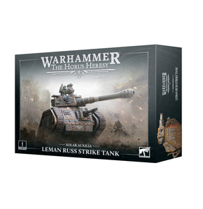 SOLAR AUXILIA LEMAN RUSS STRIKE TANK<br>(Shipped in 14-28 days)