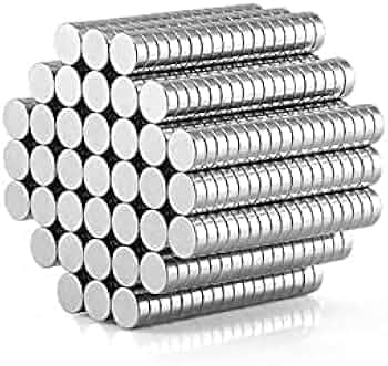 Magnet 6x2mm