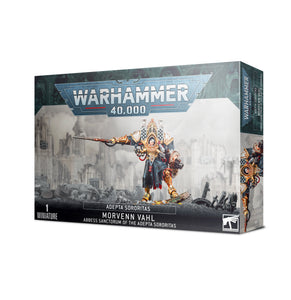 A/S: MORVENN VAHL ABBESS SANCTORUM<br>(Shipped in 14-28 days)