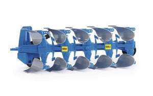 Bruder Toys Lemken Plough<br>(Shipped in 10-14 days)