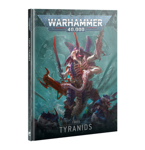 CODEX: TYRANIDS (ENGLISH)<br>(Shipped in 14-28 days)