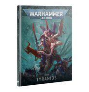 CODEX: TYRANIDS (ENGLISH)<br>(Shipped in 14-28 days)