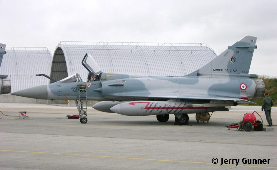 Revell 1/48 Dassault Mirage 2000C <br>(Shipped in 10-14 days)