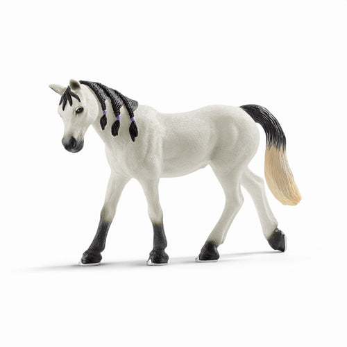 Schleich Horse Club - Arabian Mare (8.8cm Tall) DISC<br>(Shipped in 10-14 days)