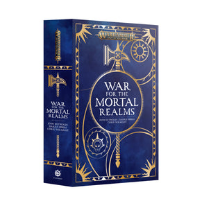 WAR FOR THE MORTAL REALMS (PB OMNIBUS)<br>(Shipped in 14-28 days)