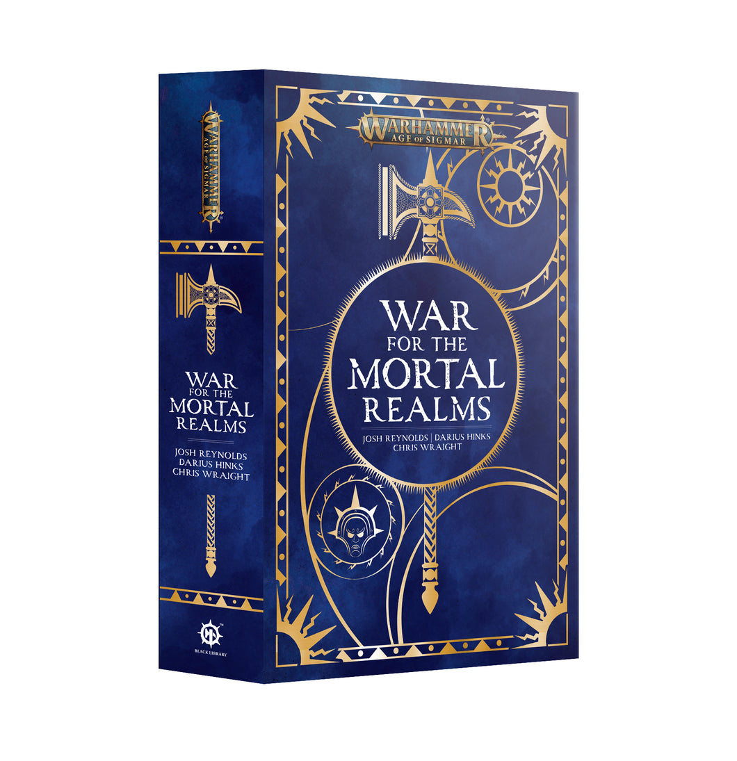 WAR FOR THE MORTAL REALMS (PB OMNIBUS)<br>(Shipped in 14-28 days)