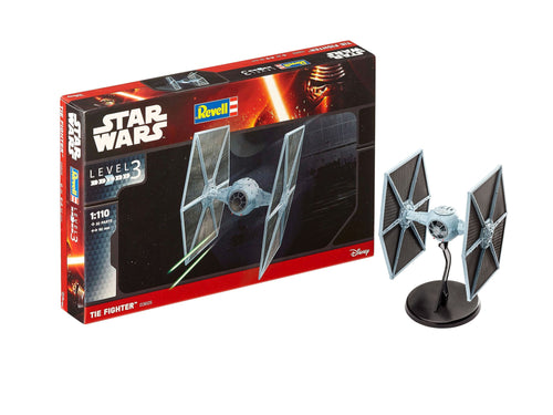 Revell 1/110 TIE Fighter           <br>(Shipped in 10-14 days)