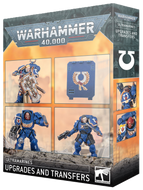 ULTRAMARINES: UPGRADES AND TRANSFERS<br>(Shipped in 14-28 days)