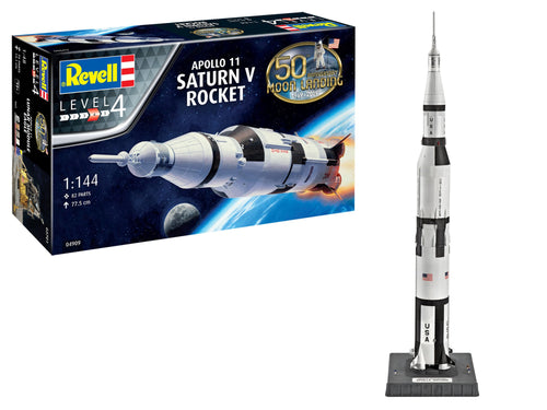 Revell 1/144 Apollo Saturn V<br>(Shipped in 10-14 days)