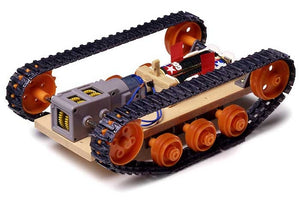 Tamiya Tracked Vehicle Chassis Kit<br>(Shipped in 10-14 days)