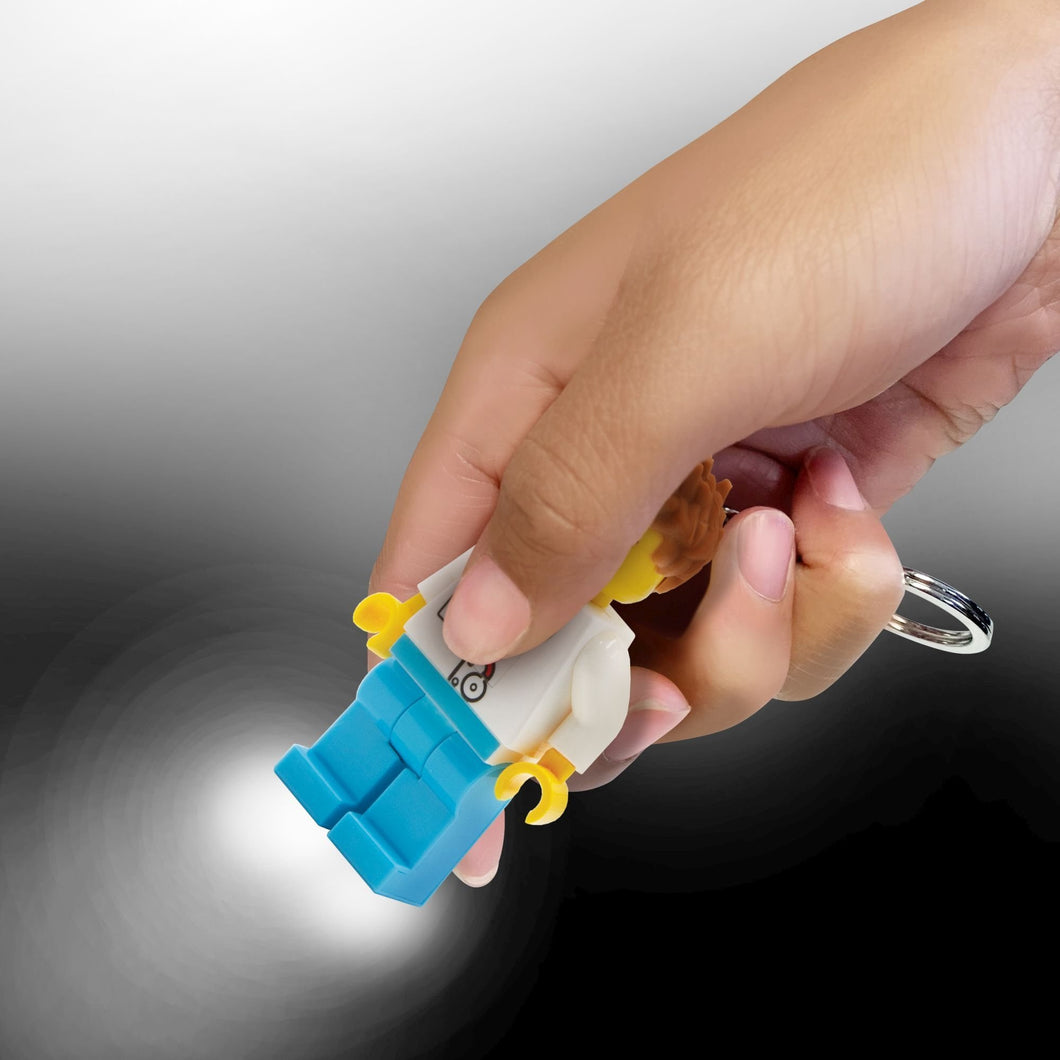 LEGO IQHK LEGO Iconic Male Doctor Key Light<br>(Shipped in 10-14 days)