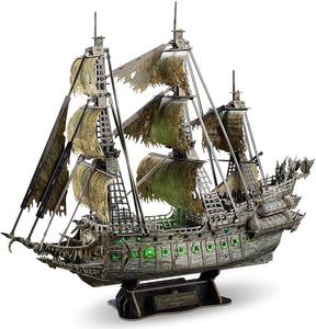 CubicFun Flying dutchman 360pcs w/LED Unit<br>(Shipped in 10-14 days)