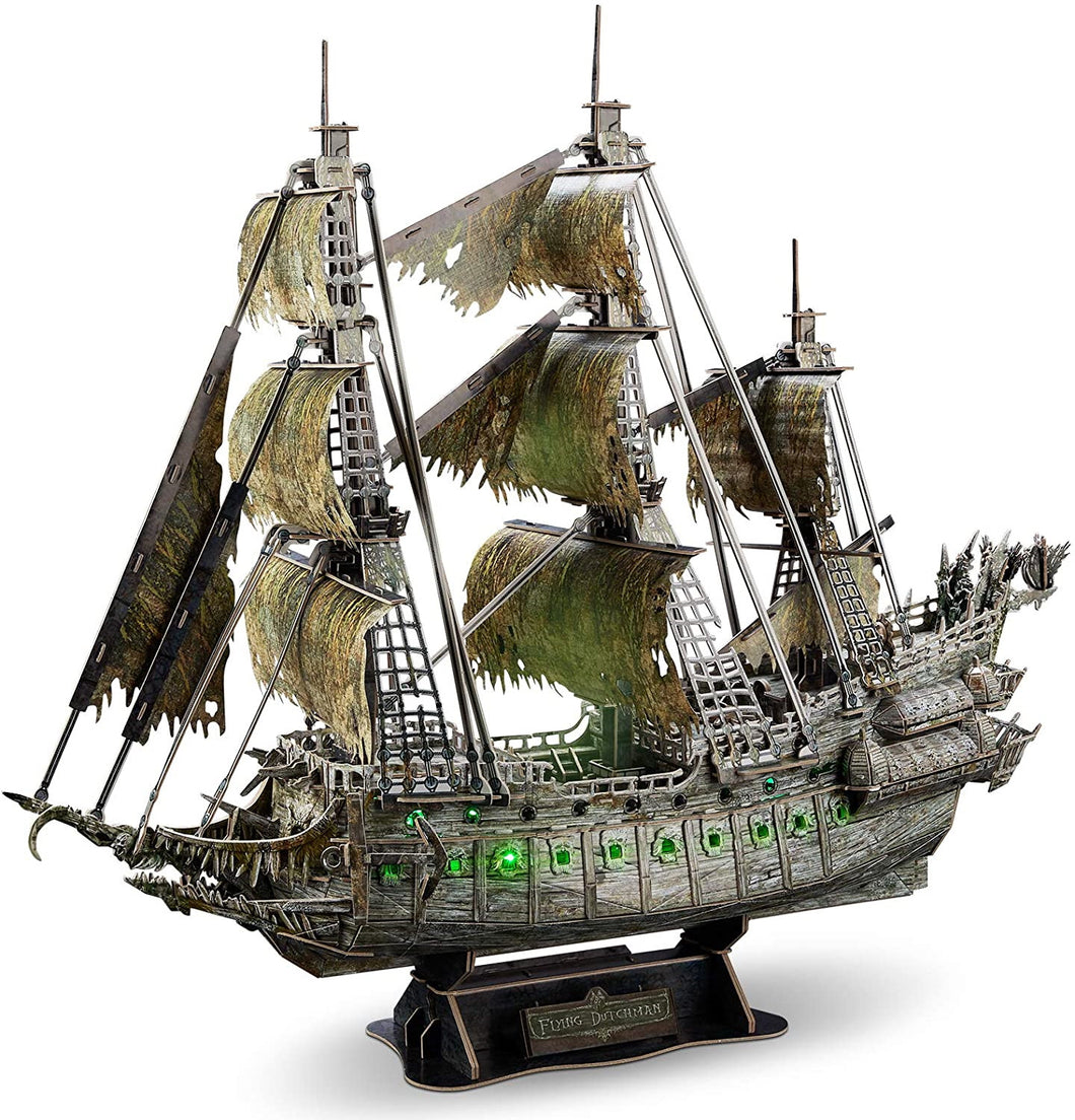CubicFun Flying dutchman 360pcs w/LED Unit<br>(Shipped in 10-14 days)