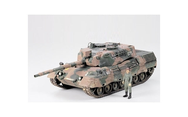 Tamiya 1/35 West German Leopard A4<br>(Shipped in 10-14 days)
