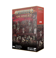 SPEARHEAD: F-E COURTS: CHARNEL WATCH<br>(Shipped in 14-28 days)