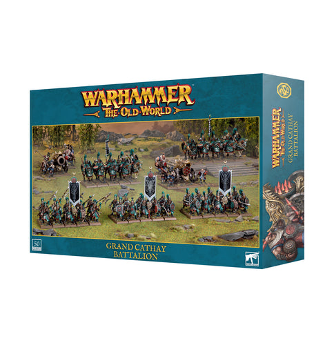 BATTALION: GRAND CATHAY<br>(Shipped in 14-28 days)
