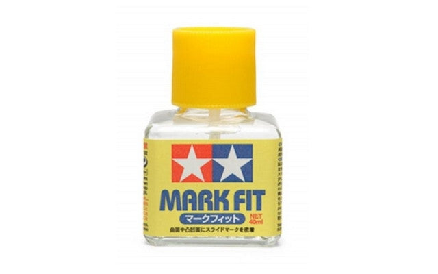 Tamiya Mark Fit Decal Setting Solution (Fix)<br>(Shipped in 10-14 days)